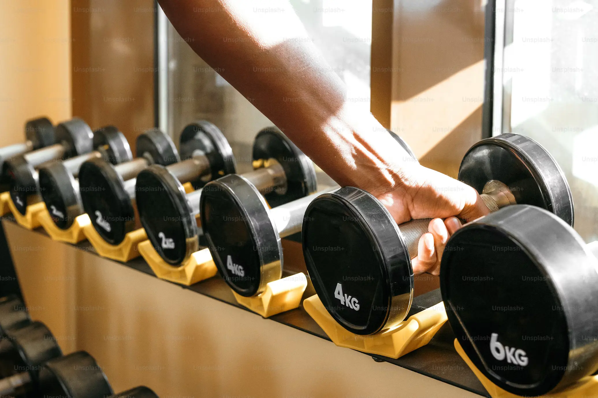 Fitness studio Duhocu